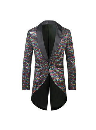 Tuxedo Jacket Tails Womens