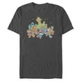 thumbnail image 1 of Mens Sesame Street Trick Or Treat With Elmo And His Friends T Shirt, 1 of 5