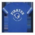 thumbnail image 1 of Mens Seton Hall Football Tee, Royal - Large, 1 of 1
