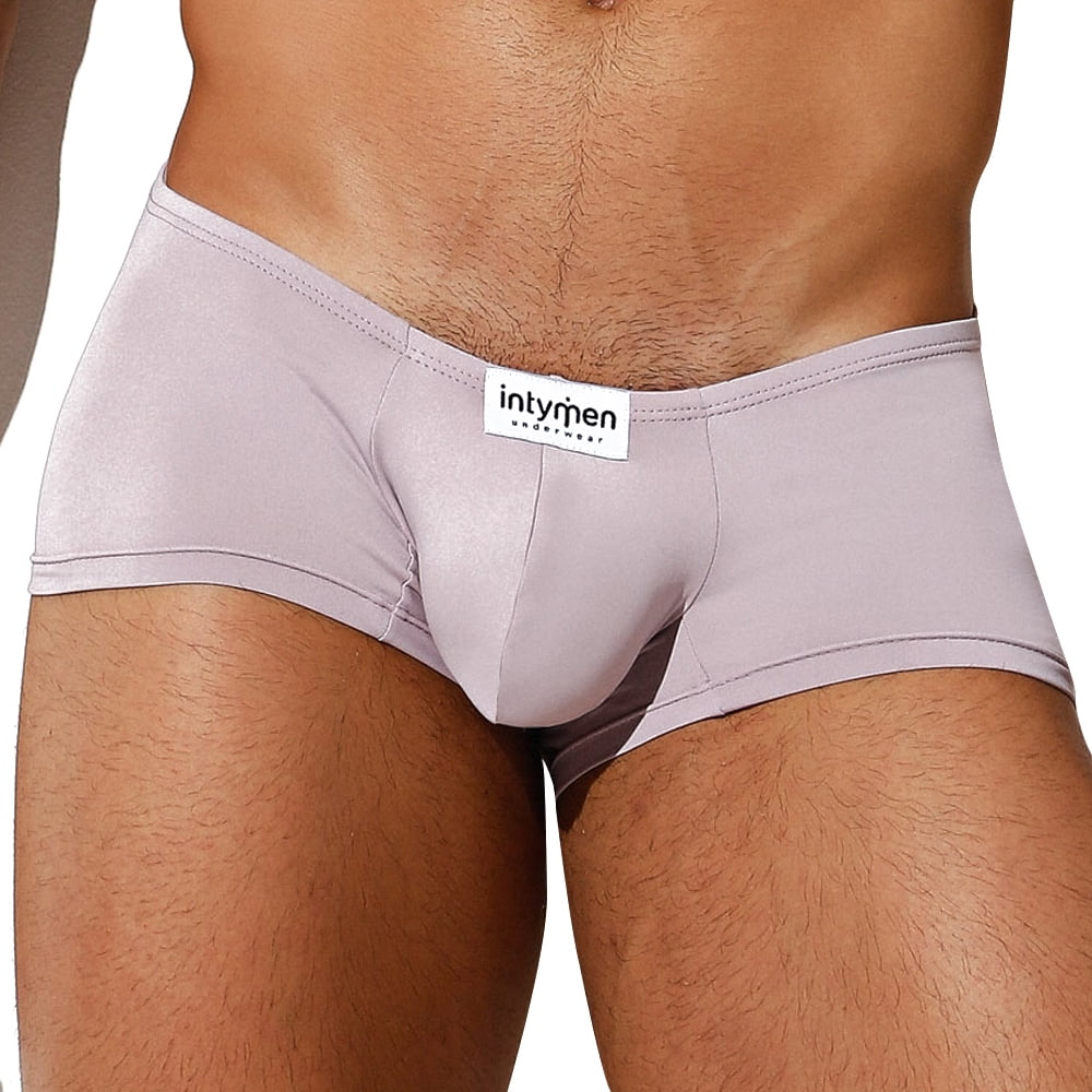 ENHANCING POUCH ERGOWEAR X4D Mini Boxer Brief mens underwear short