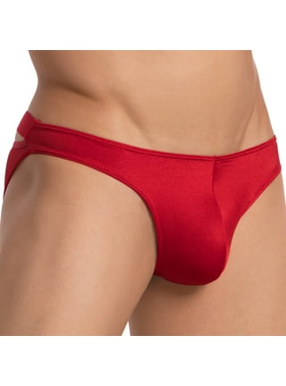 Mens Classic Austin Thong Underpants Sexy Pouch T-Shape Back Bikini  Underwear