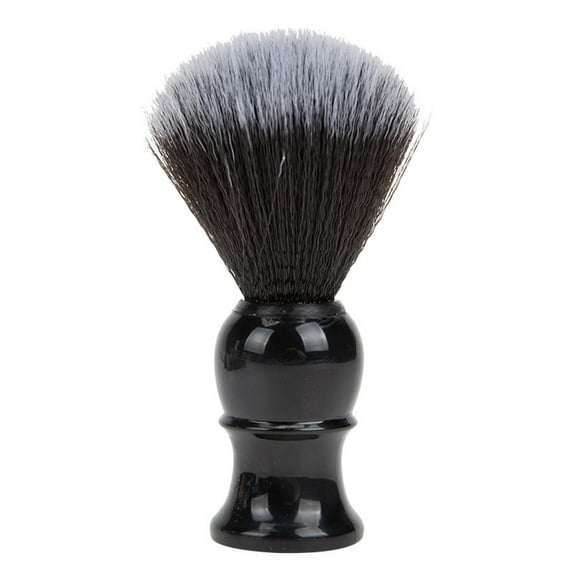 Mens Shaving Brush for Superior Beard Care and Lathering Durable Facial Hair Grooming Tool with Soft