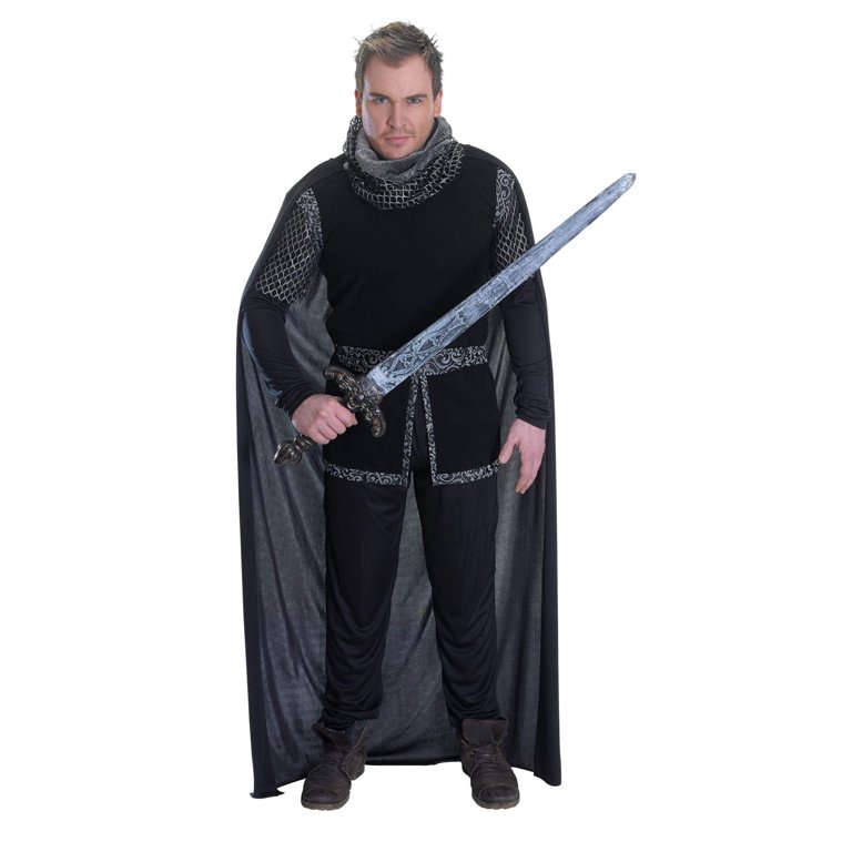 Mens Sheriff Of Nottingham Adult Costume Male Chest Size 44 Mens Sheriff Of Nottingham Adult Costume Male Chest Size 44
