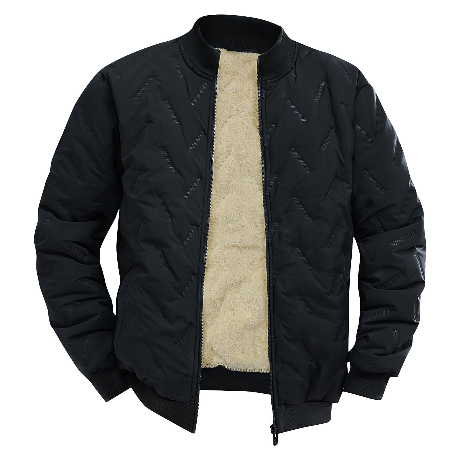 Ozark Trail Men's & Big Men's Puffer Jacket, Sizes S-3XL Ozark Trail Men's & Big Men's Puffer Jacket, Sizes S-3XL
