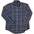 thumbnail image 1 of Mens Shirt Small Button Down Flannel S, 1 of 2