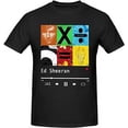 thumbnail image 1 of Mens Shirt Women's T-Shirts Unisex Adult Toys Cotton Clothes Black Tee Gift, 1 of 5