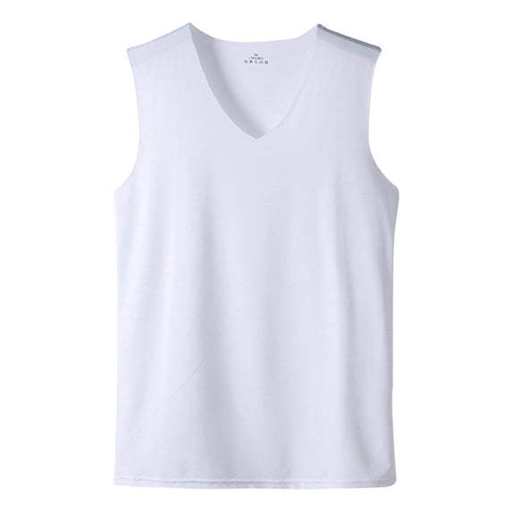 Mens Shirts Big and Tall Summer Sleeveless Button Down Tank Tops Casual Distressed Muscle Relaxed Fit Vintage Tops