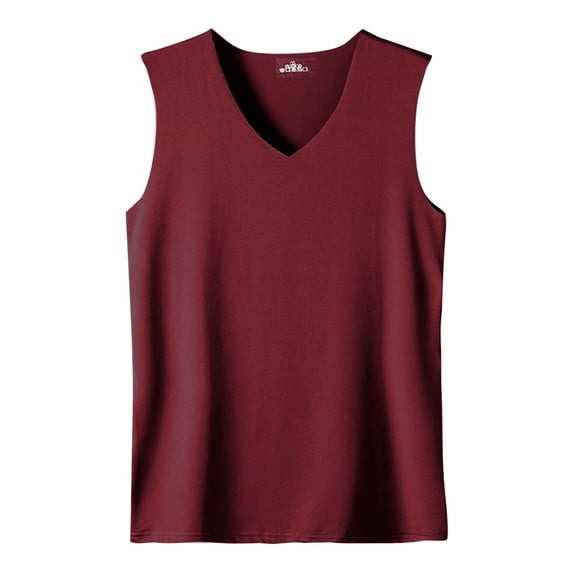 Mens Shirts Big and Tall Summer Sleeveless Button Down Tank Tops Casual Distressed Muscle Relaxed Fit Vintage Tops