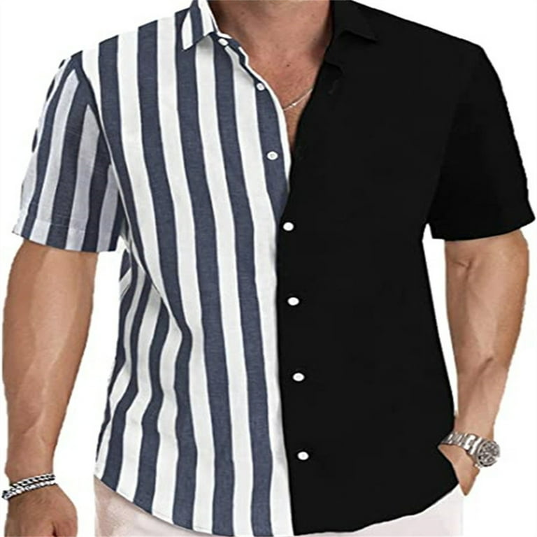 Walmart mens short sleeve dress shirts clearance