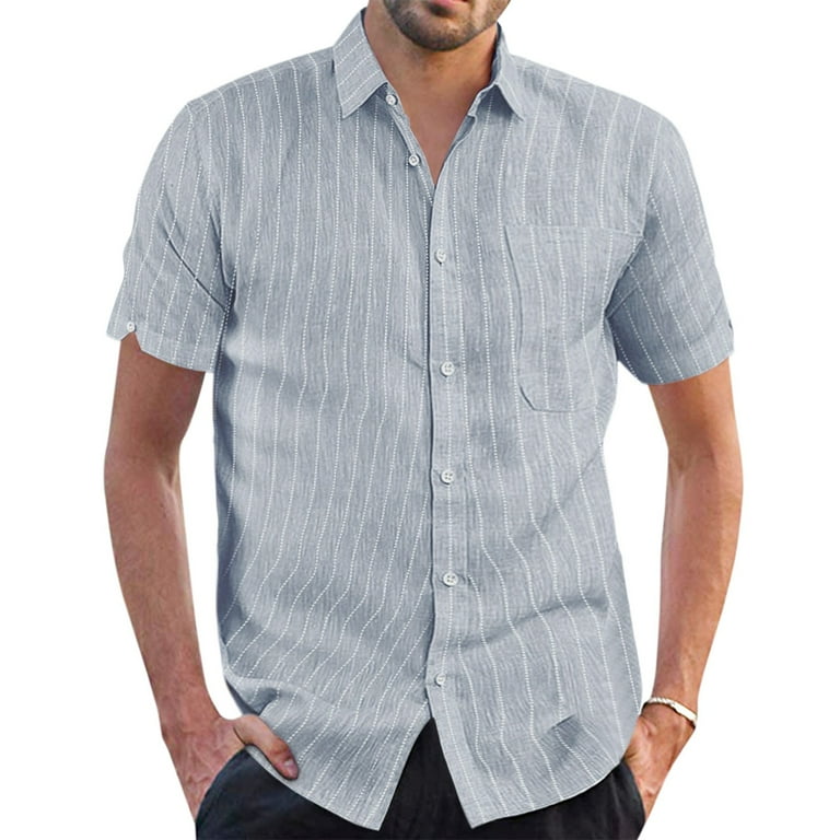 Burberry mens shirt short hotsell sleeve