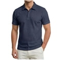 thumbnail image 1 of Mens Shirts Short Sleeve, Mens Shirts Short Sleeve Regular Fit Fashion Designed Shirt, 1 of 6
