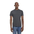 thumbnail image 1 of Mens Shirts T-shirts for Men Adult Short Sleeve Crewneck Tee Premium Jersey Tshirt S M L XL 2XL 3XL Blank Tee 100% Cotton Undershirts, 1 of 8