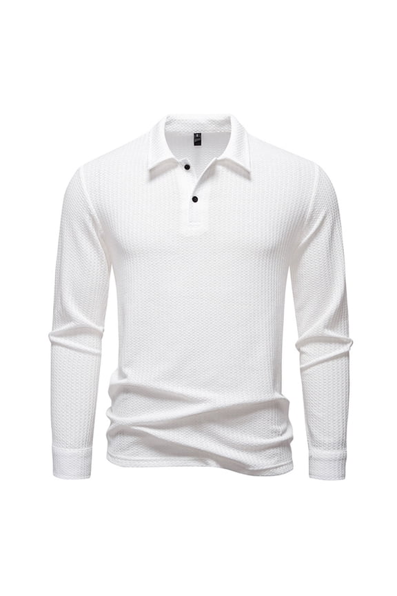 Mens Shirts Under $10 Mens Knit Sweater Long Sleeve Lightweight Collared Pullover Fashion Casual Dress Sweaters Collared T Shirts
