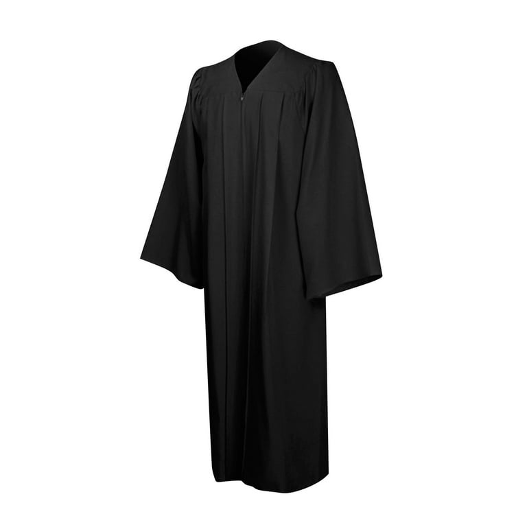 Judge Gown Mens Costume Black Robes Judge Gown Mens Costume Black Robes