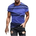 thumbnail image 1 of Mens Short Sleeve Button Down Men Summer Shirt Mens Shirts Summer Casual Mens Short Sleeve Linen Shirt Lightning Deals, 1 of 5