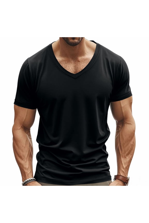 Mens Short Sleeve Button down Shirts Tshirts Shirts for Men Graphic Rock Summer Tops Casual Teens Oversized Tshirts for Men