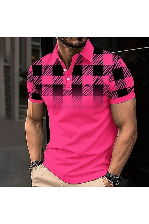 Mens Short Sleeve Button up Shirts Big Man Black T Shirts Shirts for Big Men Big and Tall Hawaiian Shirt for Men Big and Tall Get it Fast