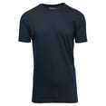 thumbnail image 1 of Mens Short Sleeve Crew Neck Brushed Cotton Tee, 1 of 2