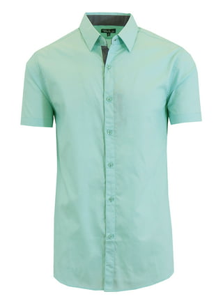 Slim Long-Sleeved Shirt - Ready-to-Wear 1AA58Q