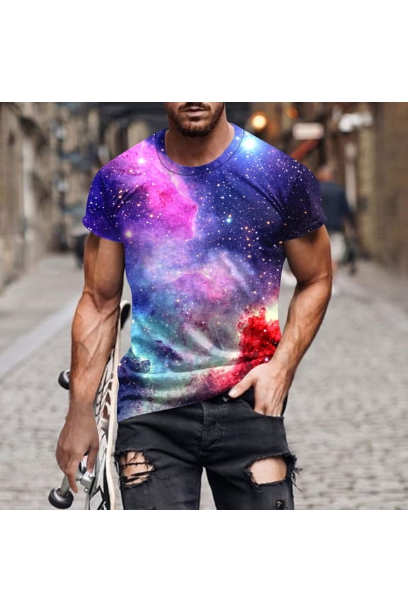 Mens Short Sleeve Dress Shirts Mens Soft Tshirts Cotton Loose Fit Summer Tops Trendy Oversized Tshirts for Men White order again