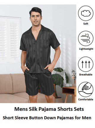 Summer Pajamas Men