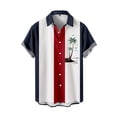 thumbnail image 1 of Mens Short Sleeve Shirts Casual Button Down Free Black Shirts with Designs for Men Long Sleeve Tshirts Shirts for Men Pack Cotton Big and Tall Shirts for Men Button Down Pink Linen Shirts Men, 1 of 2