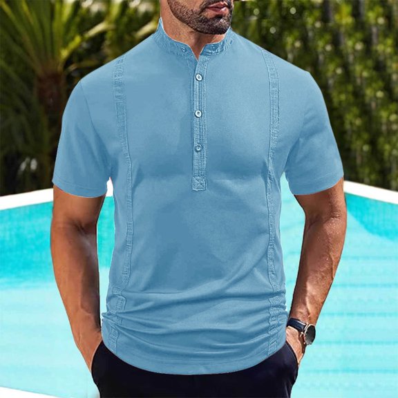 Mens Short Sleeve Shirts Casual Cotton Mens T-Shirts Graphic Print Fashion Tees T Shirts for Men Summer 2025 White Graphic Oversized Tshirts for Men my orders