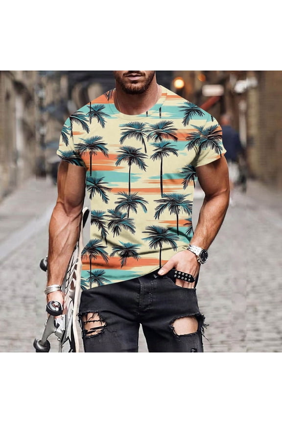 Mens Short Sleeve Shirts Cotton T-Shirts for Man White Summer Shirts for Teens Cheap Mens Shirts Casual Stylish Tshirts my order
