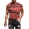 thumbnail image 1 of Mens Short Sleeve Shirts Mens Summer Button Down Shirts Linen Short Sleeve Shirts for Men Henley Short Sleeve Shirts for Men Today's Deals of The Day, 1 of 5