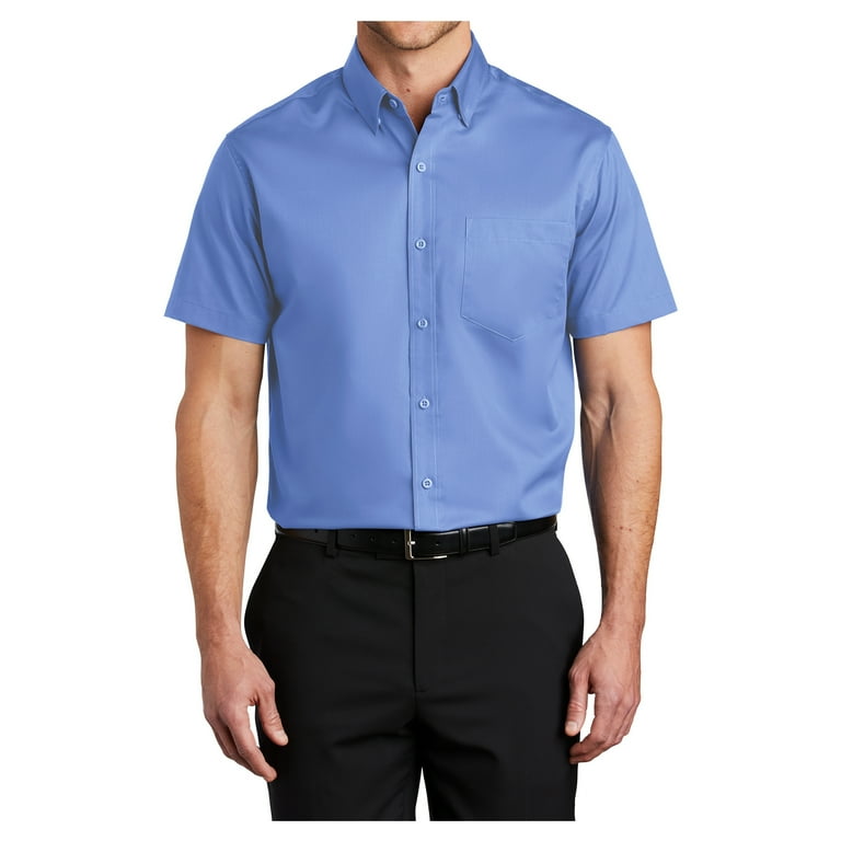 oxford button down walmart