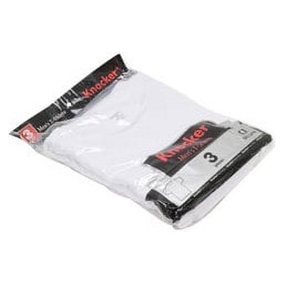 Mens Short Sleeve T-Shirt 3 Pack