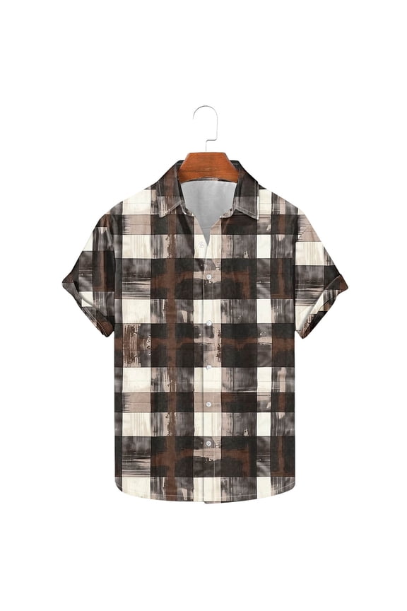 Mens Short Sleeve T Shirts Tshirts Shirts Men V Neck Summer Shirts for Teens Boys Hawaiian Shirt for Men Cotton Poly