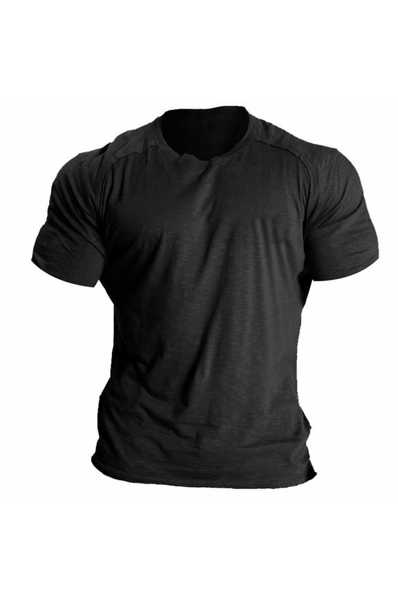 Mens Short Sleeve Tops Fit 1 Mens Long Sleeve Spandex Top Boys Undershirts T Shirts Men Medium Long Sleeve Tech Shirt Casual Tie Pocket Tee Polyester Long Sleeve Sexy Long Sleeve Shirts for Men Men's