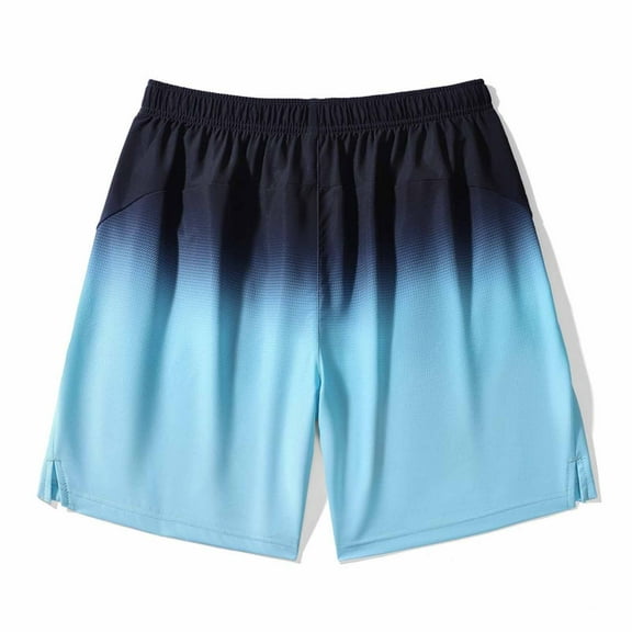 Mens Short Vintage Mesh Swim Trunks Drawsting Lightweight Quick Dry Swim Suits Beach Swim Boards Shorts