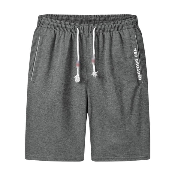 Mens Shorts 7 Inch Quick-Drying Gym Jogger Shorts Camo Short Summer Casual Outdoor Hiking