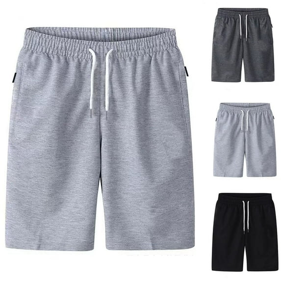 Mens Shorts Casual Men's Workout Gym Shorts Athletic Shorts Lightweight Running Workout Gym Shorts Quick Dry Athletic Workout Gym Shorts Mens Gym Shorts with Pockets