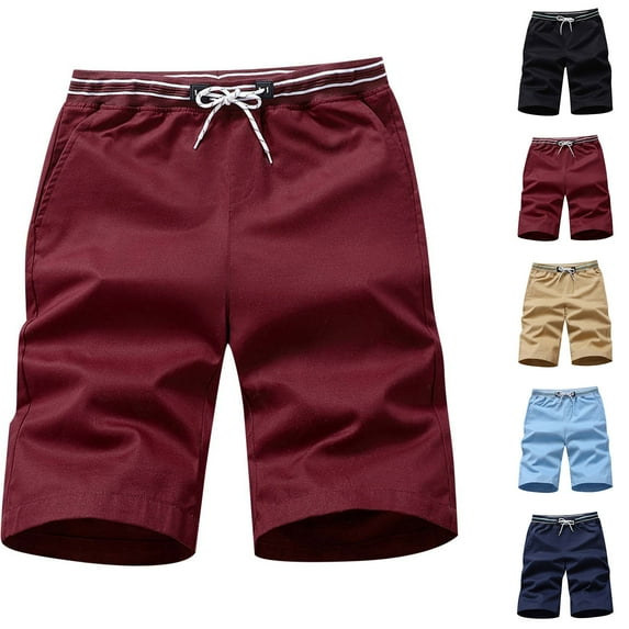 Mens Shorts Casual Men's Workout Gym Shorts Athletic Shorts Men Lightweight Sports Gym Shorts Men Fashion Sports Shorts Compression Shorts Men