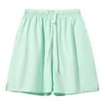 thumbnail image 1 of Mens Shorts Casual Mens Workout Athletic Shorts Hiking Shorts Men Lightweight Sports Gym Shorts Quick Dry Loose-Fit Athletic Shorts Outdoor Hiking Shorts with Pockets, 1 of 6