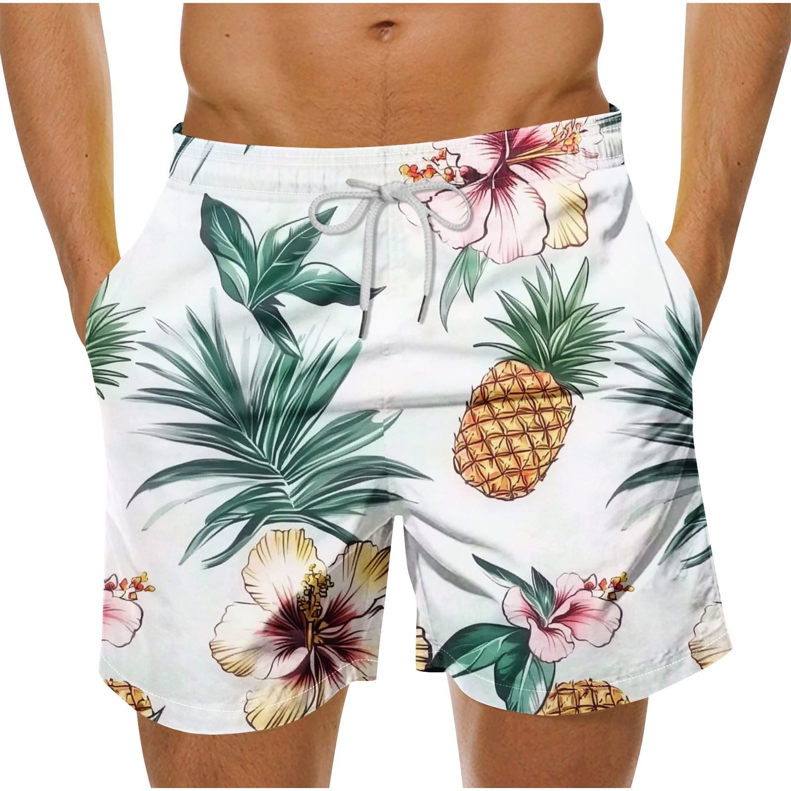 Mens Shorts Casual Stylish, Summer Pants for Men 2025 Plus Size Men ...