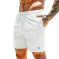 thumbnail image 1 of Mens Shorts Casual - Workout Athletic Shorts with Pockets Men Lightweight Sports Gym Shorts Quick Dry Athletic Workout Gym Shorts Mens Gym Shorts with Pockets, 1 of 6