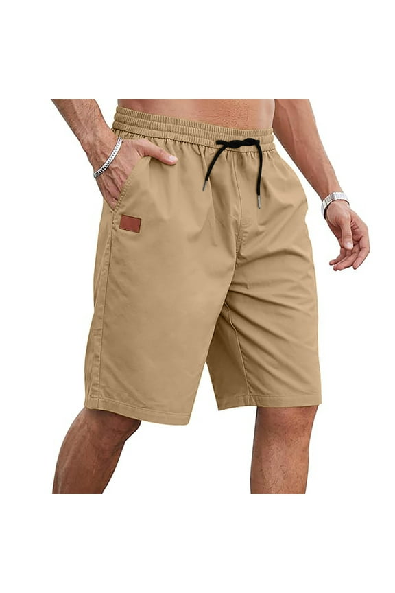 Mens Shorts Clearance,Mens Summer Outdoors Casual Drawstring Printing Sport Shorts Pants