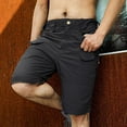 thumbnail image 1 of Mens Shorts Clearance under $10,Mens Cargo Classic Twill Work Wear Combat Pants, 1 of 6