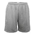 thumbnail image 1 of Mens Shorts Covered Elastic Waist with Drawstring Poly/Cotton, 1 of 2