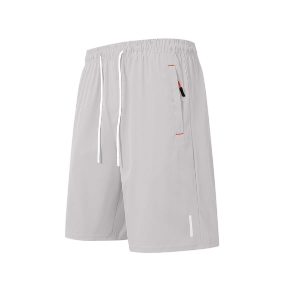 Mens Shorts, Essentials Men's Swim Trunks with Mesh Lining, Pockets, Drawstring Closure
