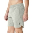 thumbnail image 1 of Mens Shorts, Men's Athletic Basketball Shorts, Workout Gym Quick Dry Shorts, Lightweight Mesh Running Shorts Tennis, 1 of 5