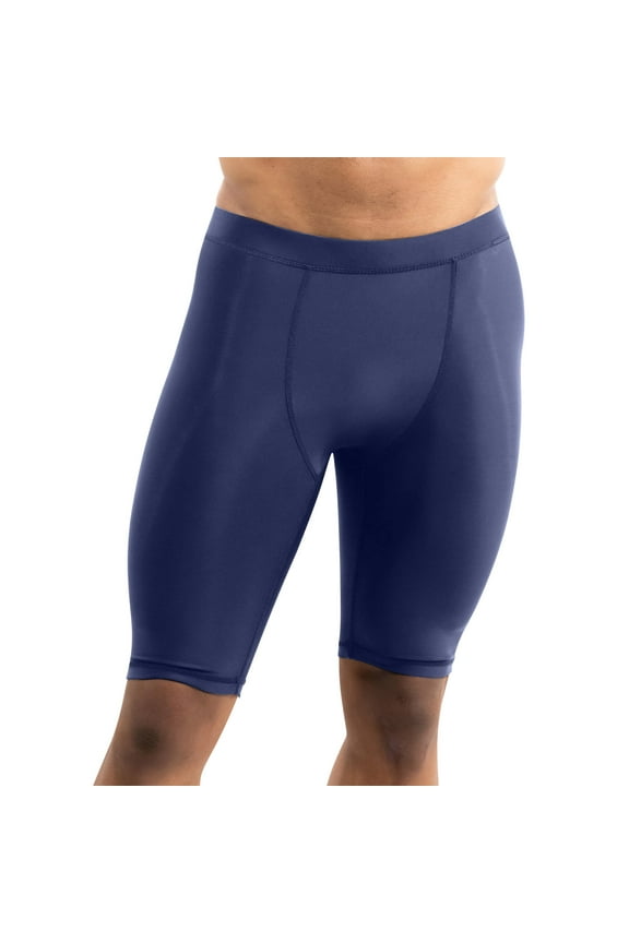 Mens Shorts, Men's Swim Jammers, Competitive Athletic Swim Team Suit Training Endurance Racing Quick Dry Swimming Shorts