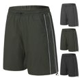 thumbnail image 1 of Mens Shorts Men's Workout Gym Shorts Athletic Shorts Gym Shorts Quick Dry Activewear Summer Lightweight Quick Dry Shorts Casual Short Pants Gym Shorts, 1 of 9