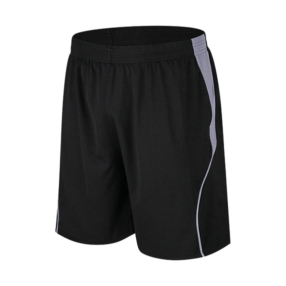 Mens Shorts, Mens Basketball Shorts No Liner Elastic Waist Athletic Workout Gym Clothes Activewear Running Gear Summer 2026