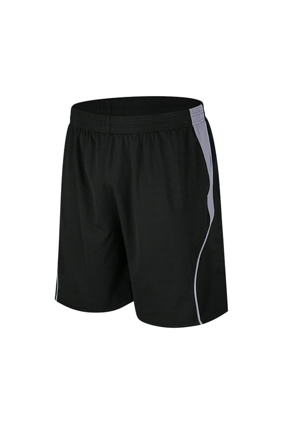 Mens Shorts, Mens Basketball Shorts No Liner Elastic Waist Athletic Workout Gym Clothes Activewear Running Gear Summer 2026