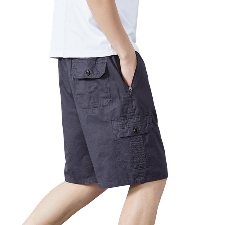 mens dress shorts 12 inch inseam Arden Fair 38 Fabric Men's 12" Inseam Shorts |